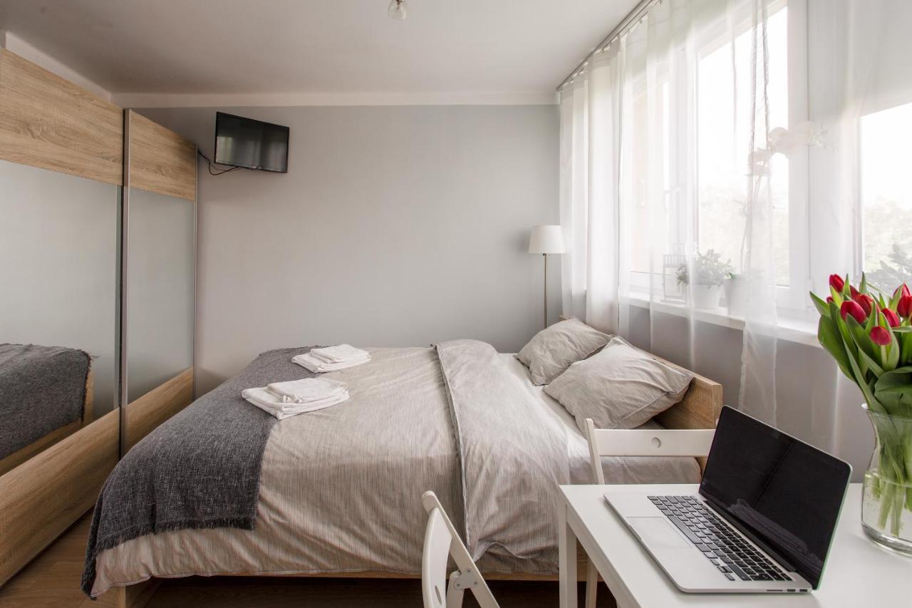 Atb Apartment Krakow Old Town Ngoại thất bức ảnh
